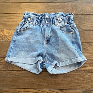 Forever 21 Size Small Paper bag Shorts